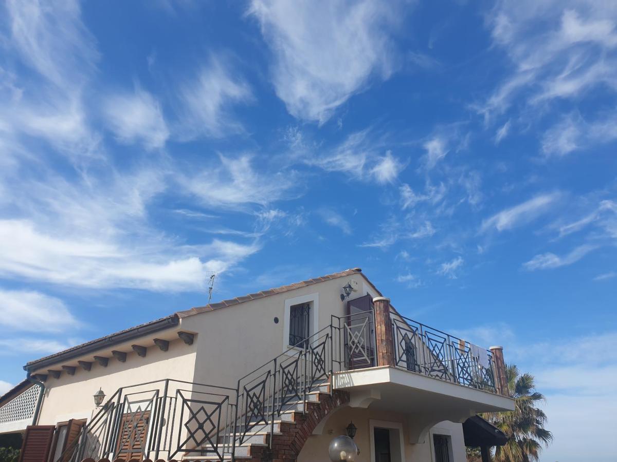 קמפופליצ'ה די רוצ'לה Villa Amare מראה חיצוני תמונה