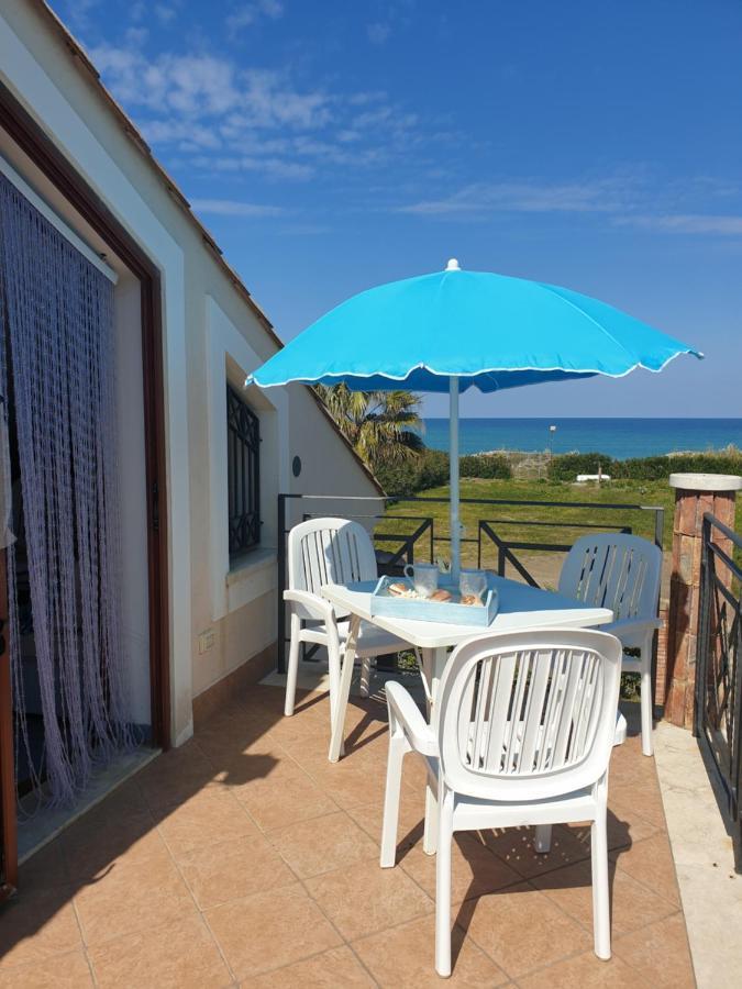 קמפופליצ'ה די רוצ'לה Villa Amare מראה חיצוני תמונה