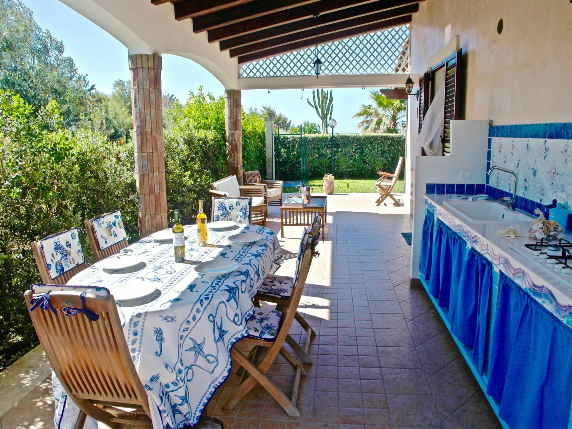 קמפופליצ'ה די רוצ'לה Villa Amare מראה חיצוני תמונה