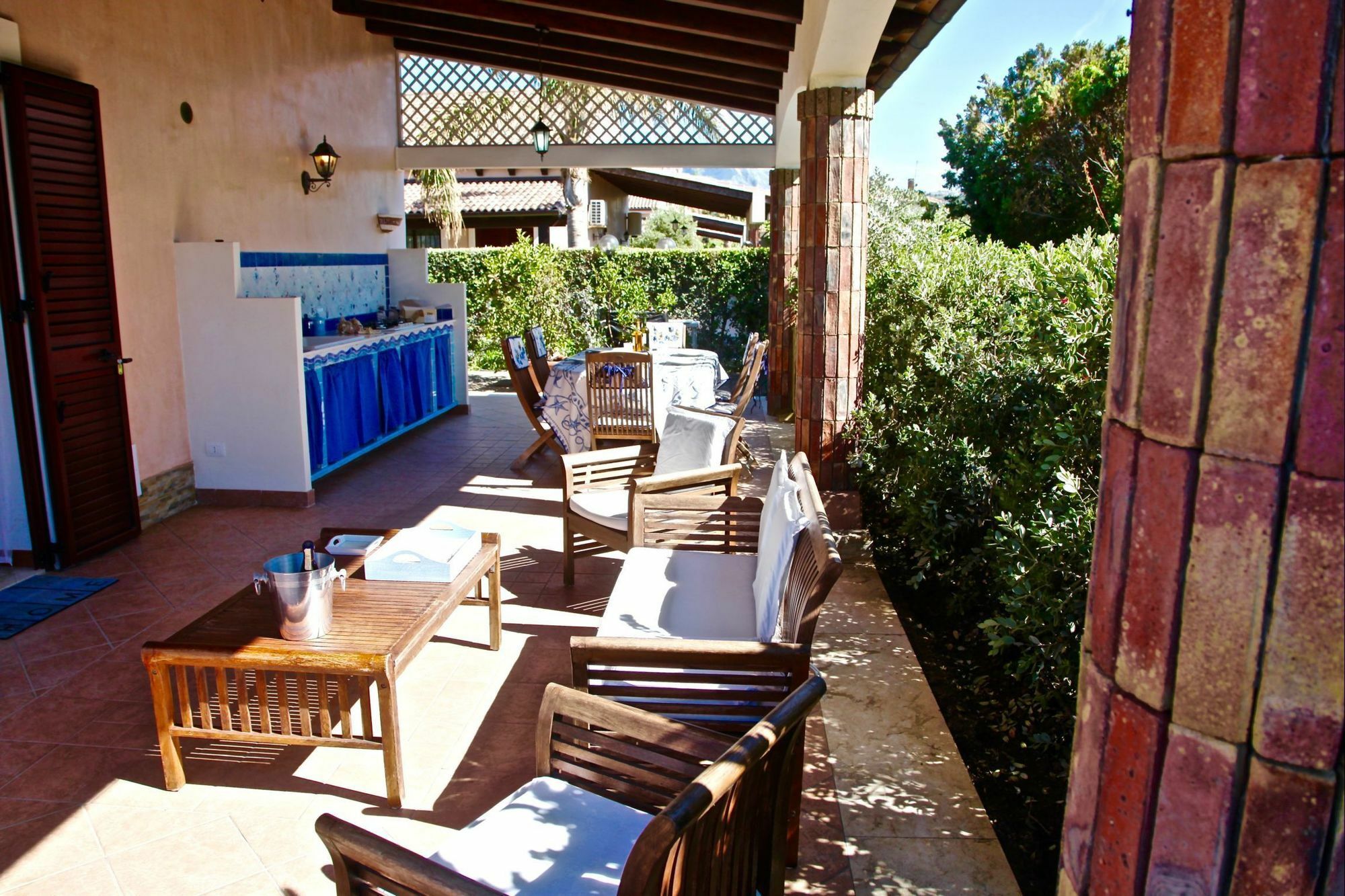 קמפופליצ'ה די רוצ'לה Villa Amare מראה חיצוני תמונה